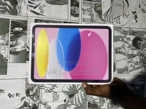 New Apple iPad (2025) 128 GB Pink