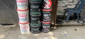 Pop Paint Interior and Exterior Purposes