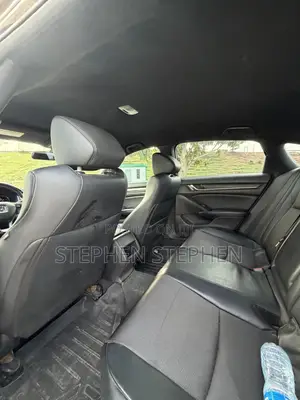 Honda Accord 2019 Gray
