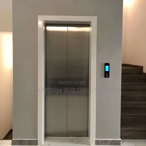 8 Passenger Elevator Installation and Maintenance for Hotels, Office