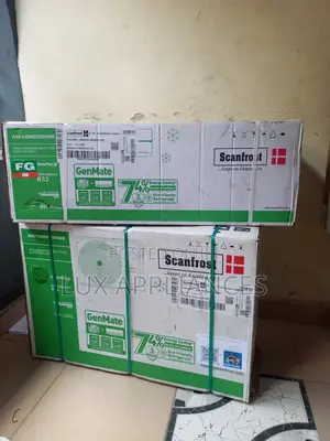 Scanfrost Fast Cooling Split Ac