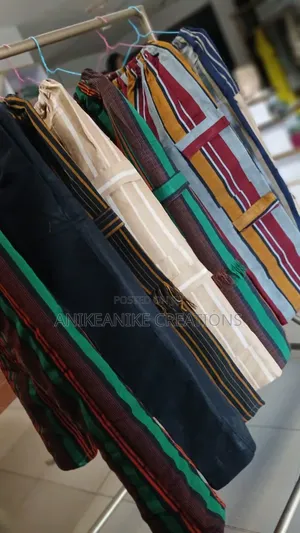 Asooke Pant Trouser