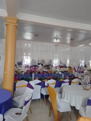 Hall Decoration for Events