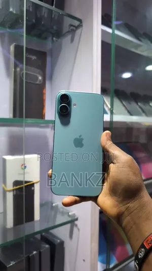 Apple iPhone 16 Plus 128 GB Green