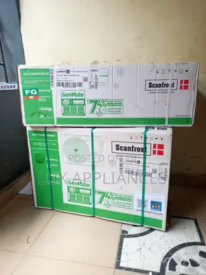 Scanfrost Premium Inverter Air Conditioner
