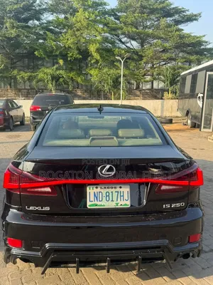 Lexus Is 250 for Rent