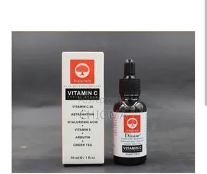Disaar Natural Vitamin C Facial Serum