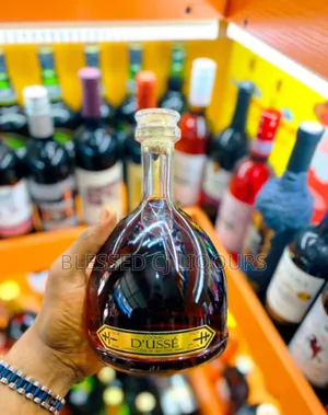 d'Usse Vsop Cognac by 12 Bottles