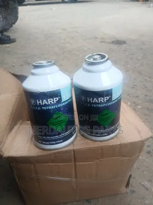 Car Ac Gas Harp Brand R-134a Refrigerant for All Cars
