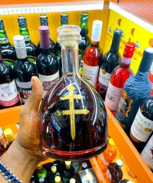 d'Usse Vsop Cognac by 12 Bottles