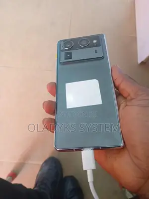 Tecno Phantom V Fold 2 512 GB Silver