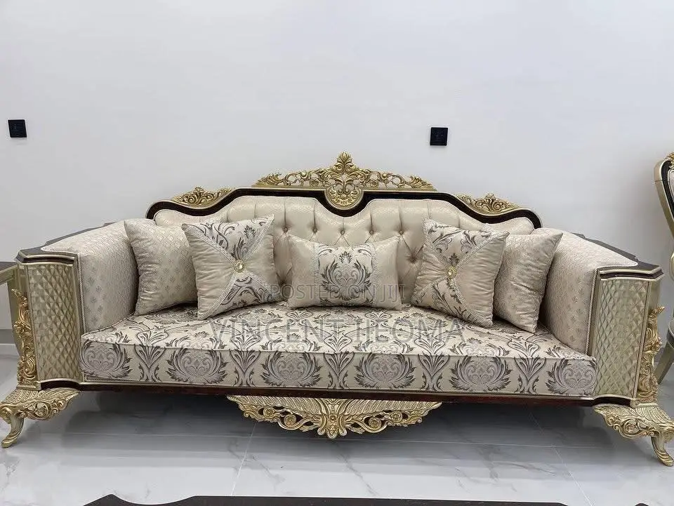 Luxury Antique Chair
