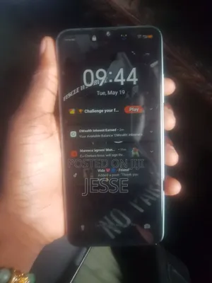 Itel A50 128 GB Green