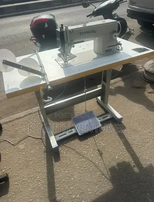 Typical Double Foot Upholstery Leather Industrial Machine Uk Used