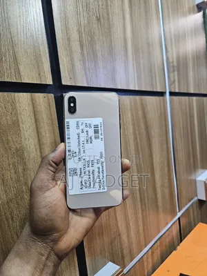 Apple iPhone XS Max 256 GB Gold