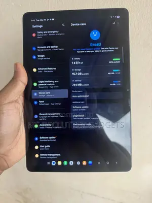 Samsung Galaxy Tab A9+ 64 GB Blue