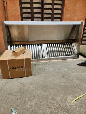 6ft Hood Extractor With Fan