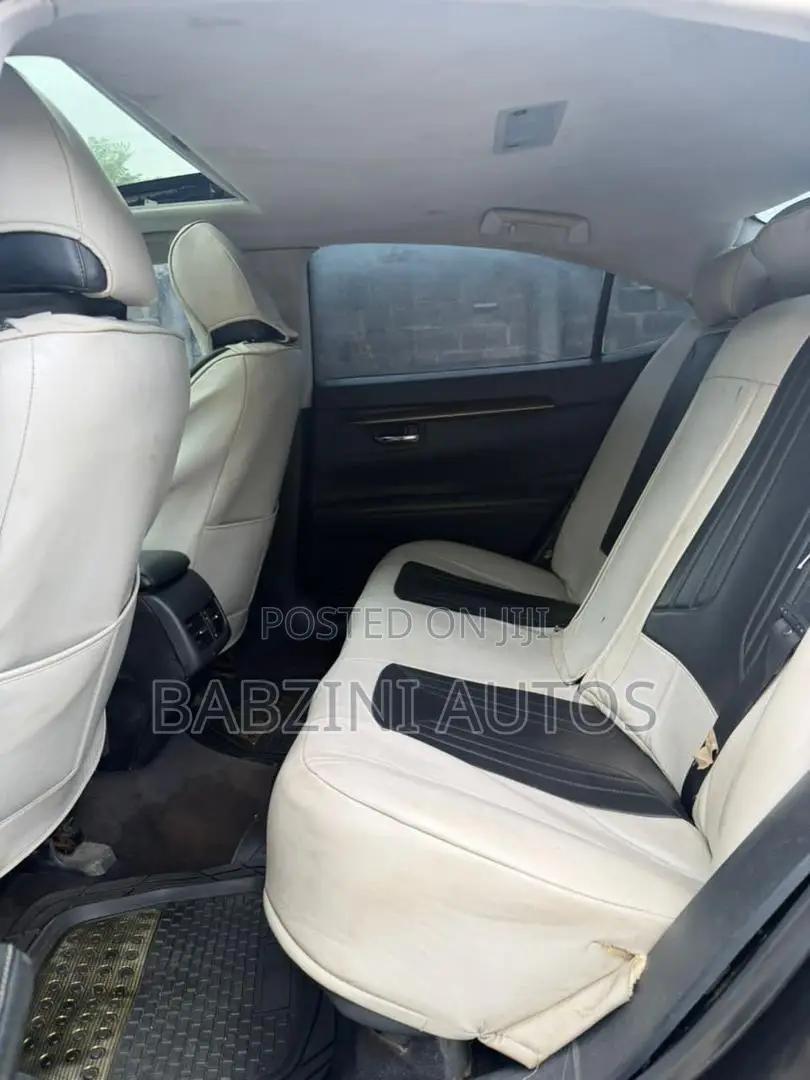 Lexus ES 2014 Black