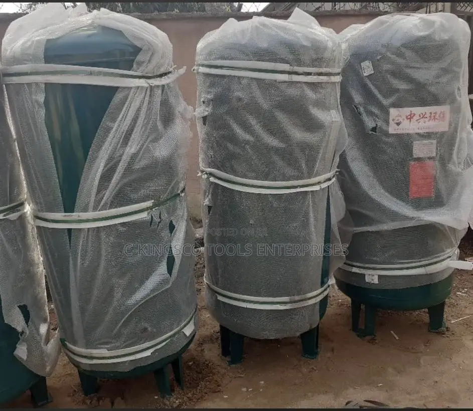 Air Receiver Tank