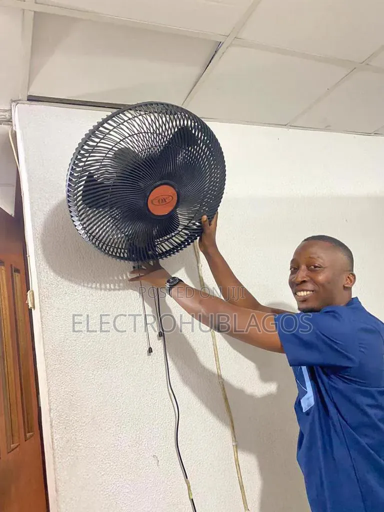 Ox 18 Plus Wall Fan