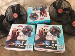 Ox 18 Plus Wall Fan