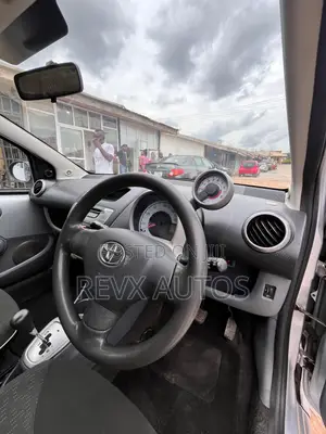 Toyota Aygo 2007 Blue