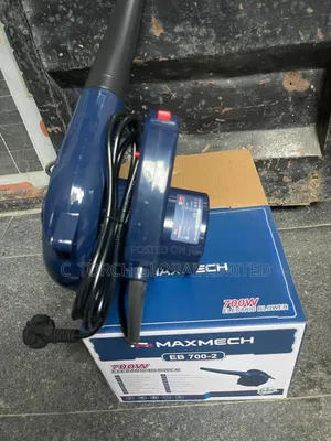 Maxmech Eb 700-2 700w Electric Blower