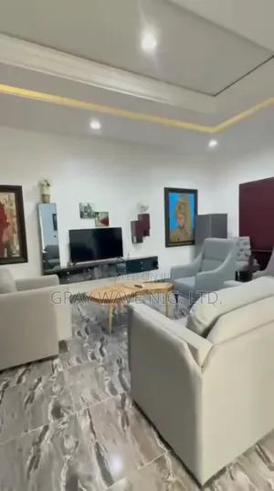 Furnished 1bdrm Apartment in Garki 2 for rent