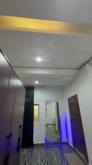 Furnished 1bdrm Apartment in Garki 2 for rent