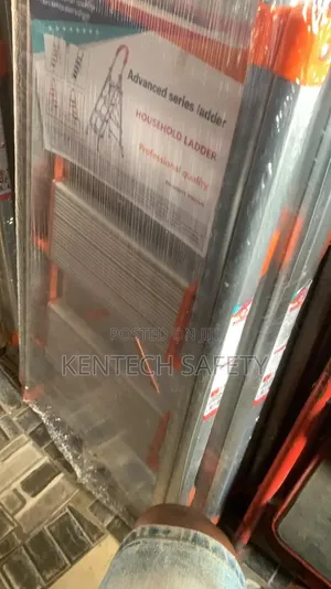 3step Aluminum Ladder