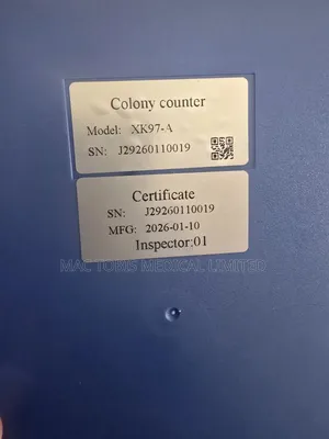 Colony Counter Machine