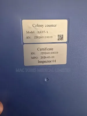 Colony Counter Machine