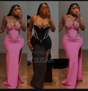 Corset Gown