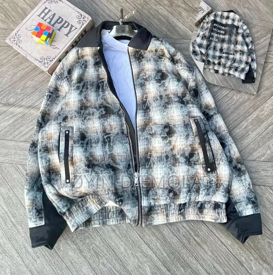 Quality Jacket Available