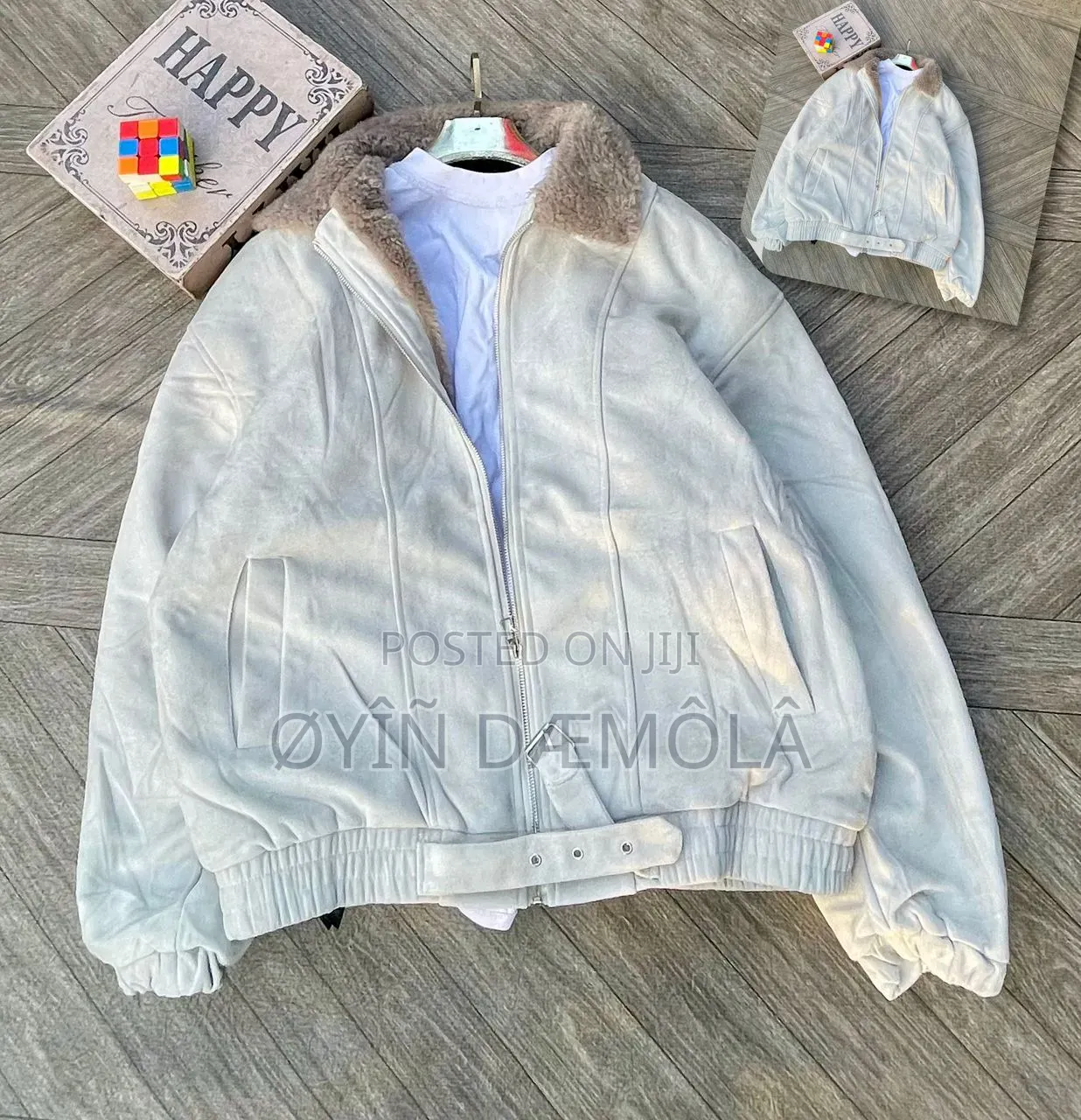 Quality Jacket Available