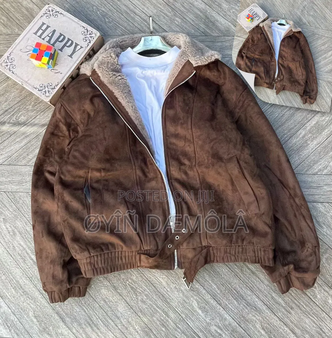 Quality Jacket Available