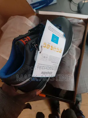 Safety Shoe