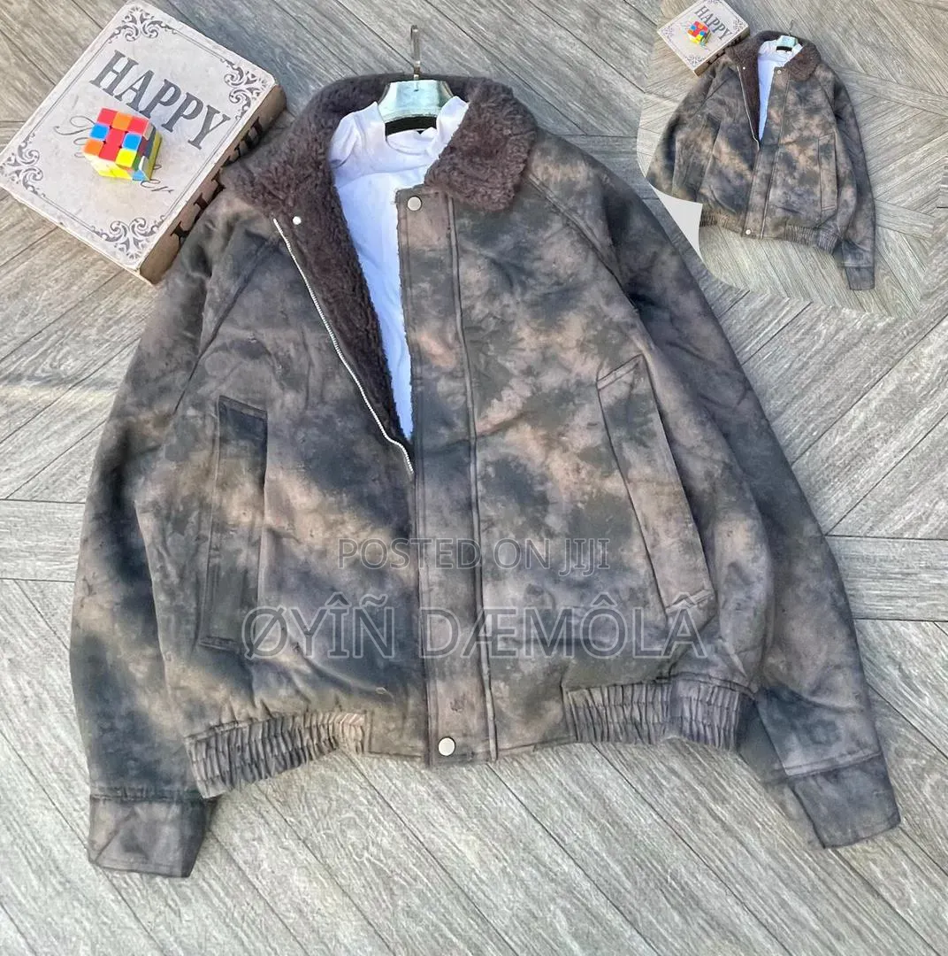 Quality Jacket Available