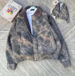 Quality Jacket Available