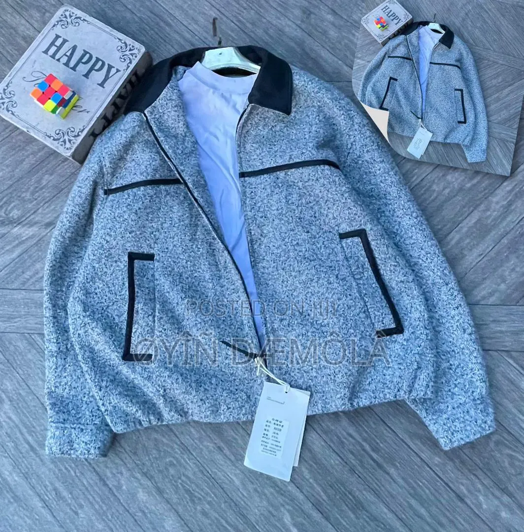Quality Jacket Available