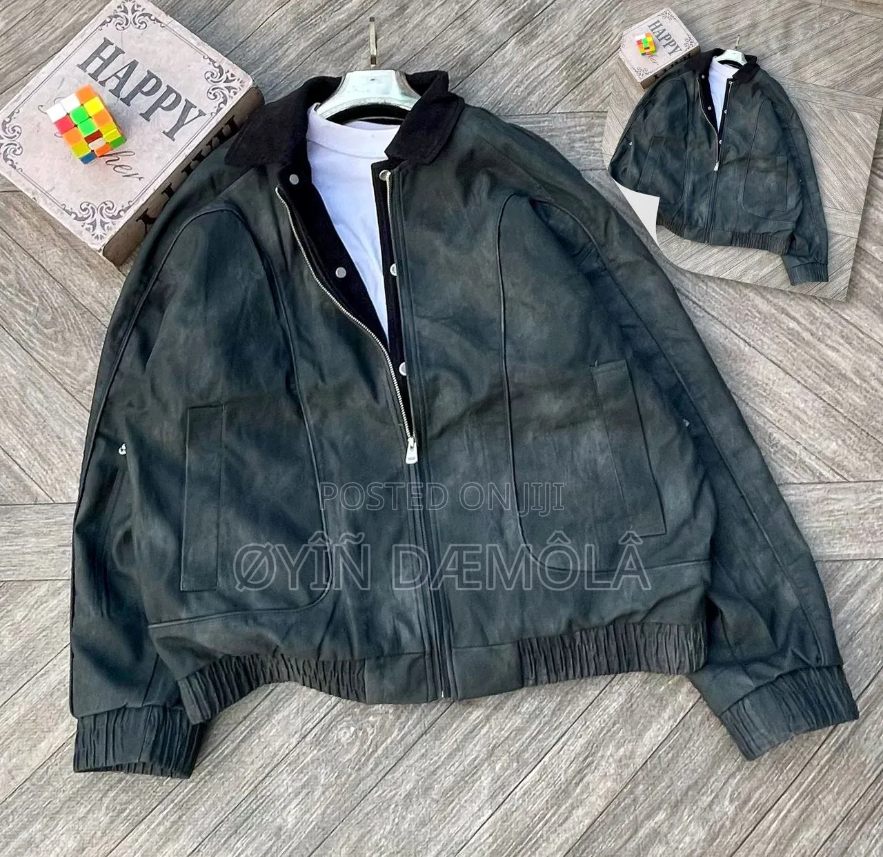 Quality Jacket Available