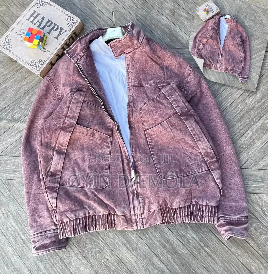 Quality Jacket Available