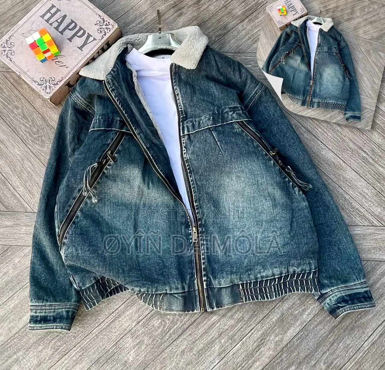 Quality Jacket Available
