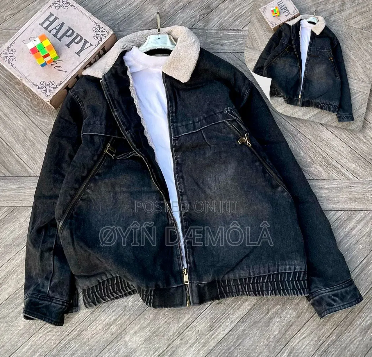 Quality Jacket Available