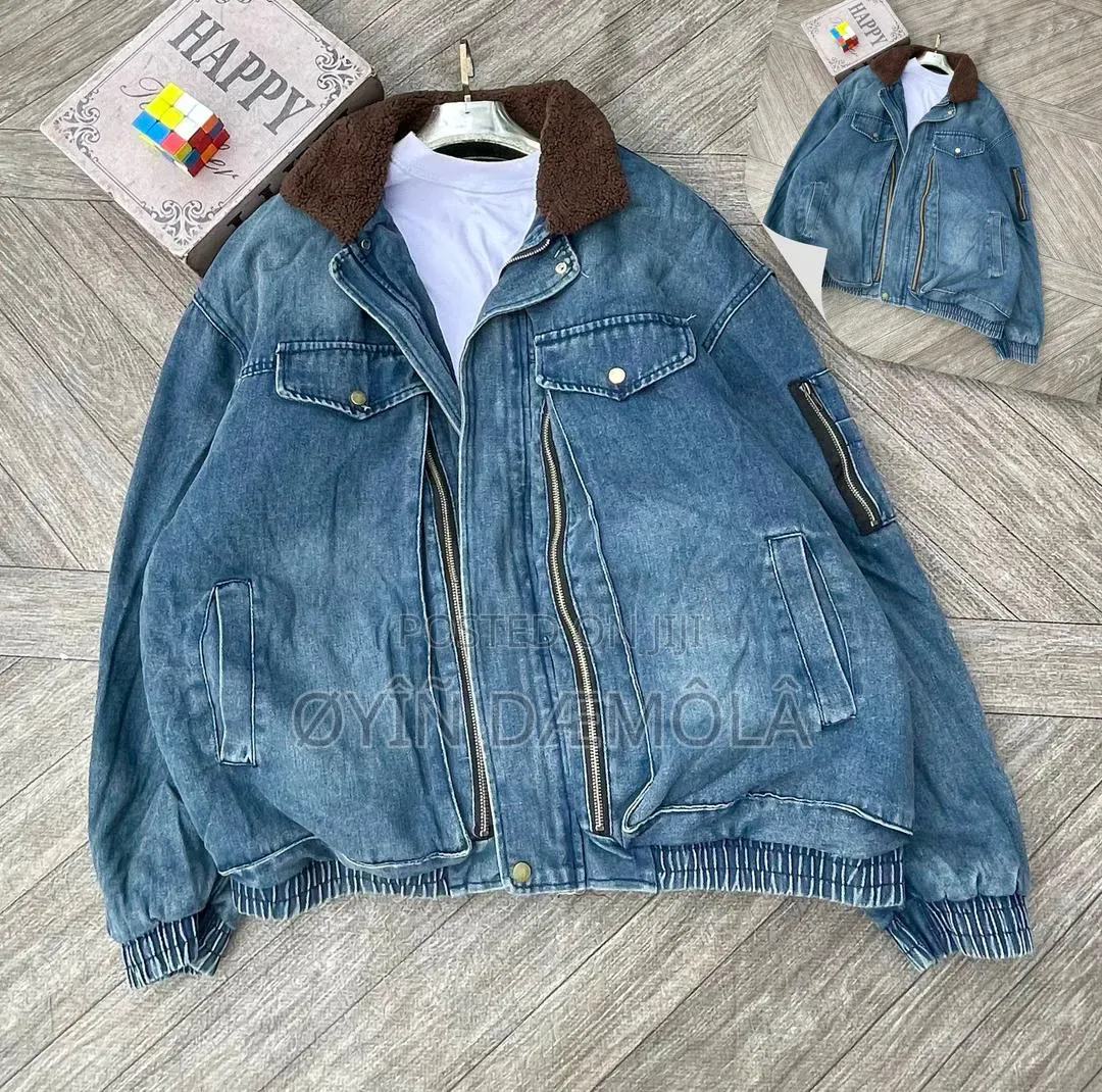 Quality Jacket Available