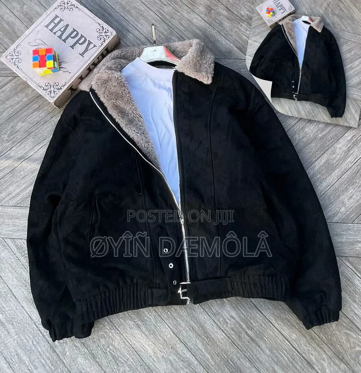 Quality Jacket Available