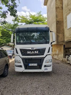 Man TGX 18.440 Tokunbo in Abuja