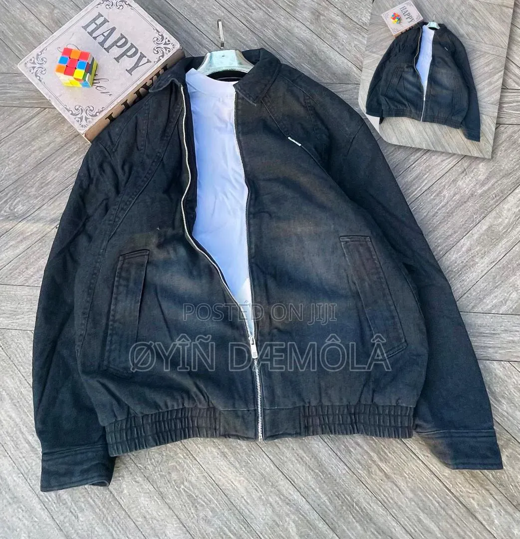 Quality Jacket Available