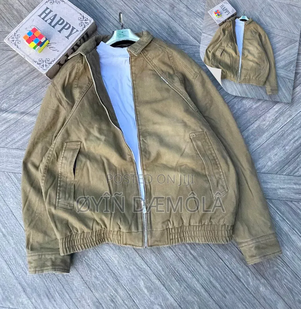 Quality Jacket Available