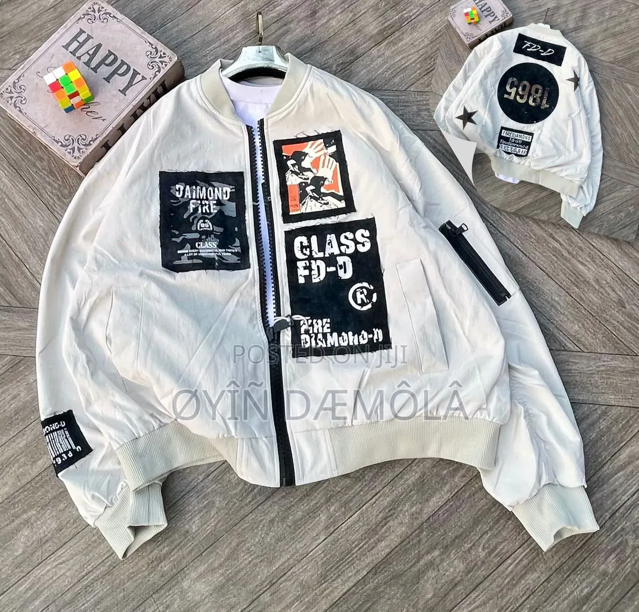 Quality Jacket Available